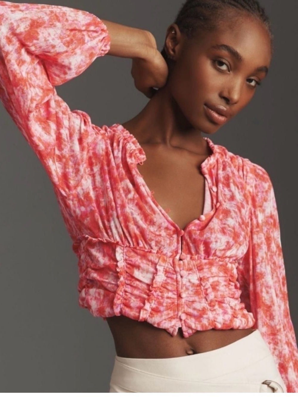Anthropologie top